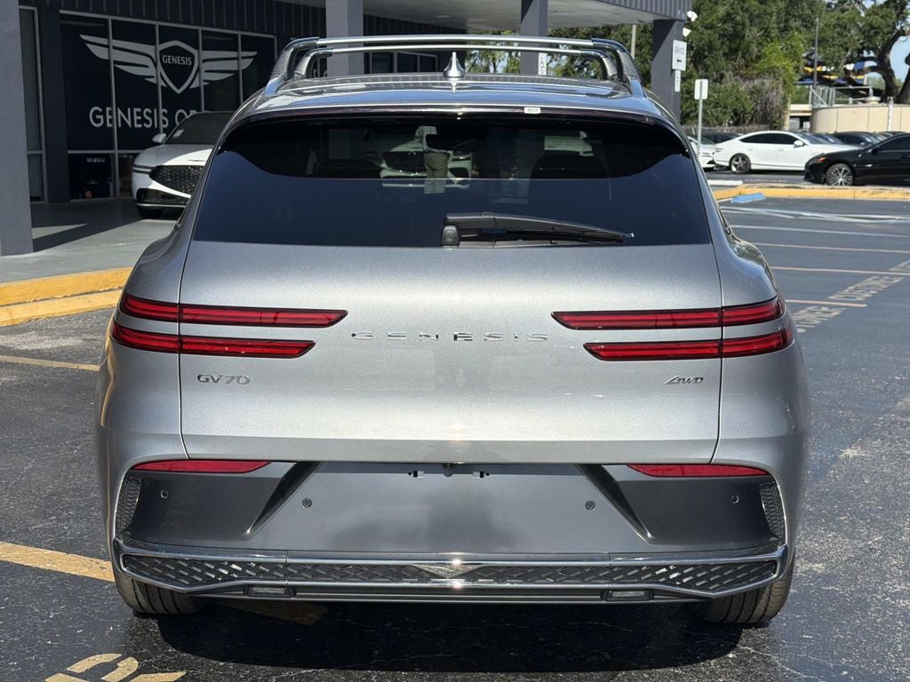 2026 Genesis GV70 2.5T Advanced