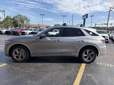 2026 Genesis GV70 2.5T Advanced