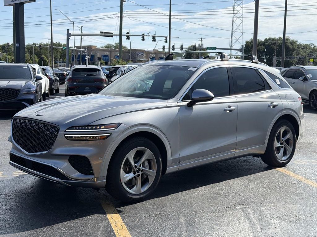 2026 Genesis GV70 2.5T Advanced