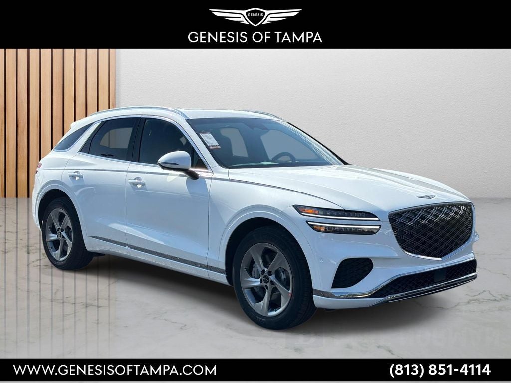 2026 Genesis GV70 2.5T Advanced