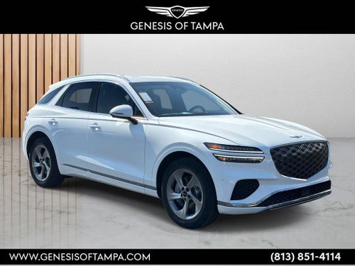 2026 Genesis GV70 2.5T Advanced