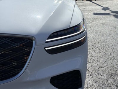 2026 Genesis GV70 2.5T Advanced