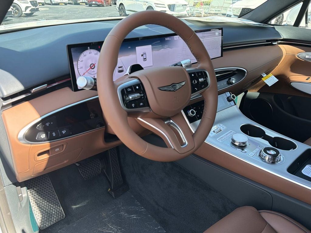 2026 Genesis GV70 2.5T Advanced