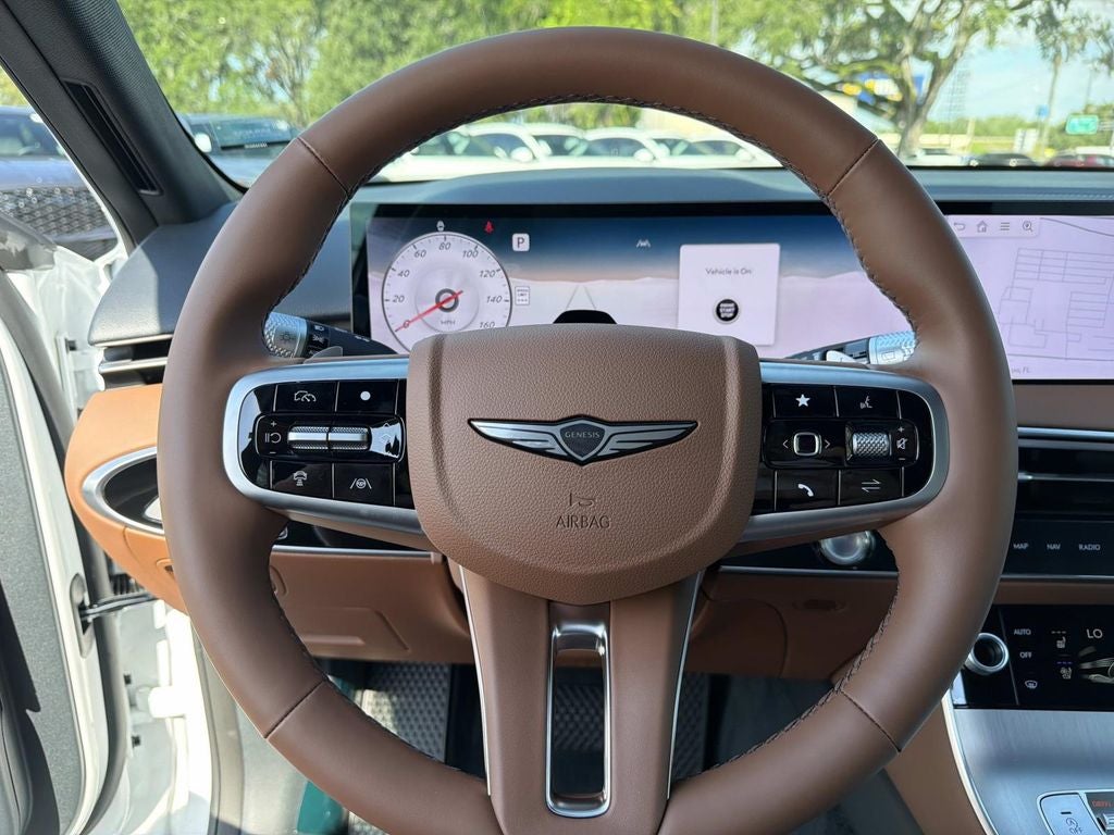 2026 Genesis GV70 2.5T Advanced