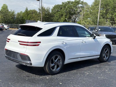 2026 Genesis GV70 2.5T Advanced