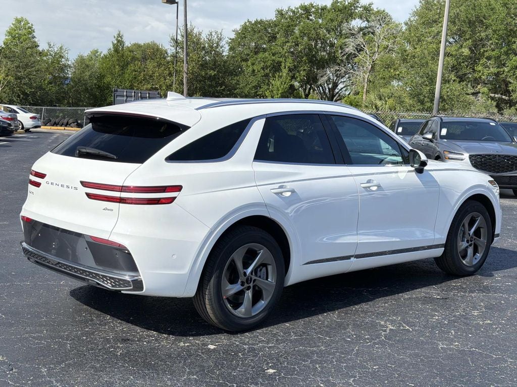 2026 Genesis GV70 2.5T Advanced