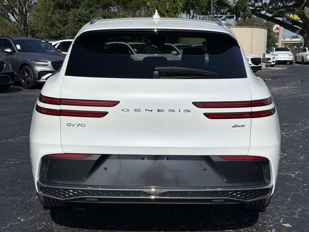 2026 Genesis GV70 2.5T Advanced