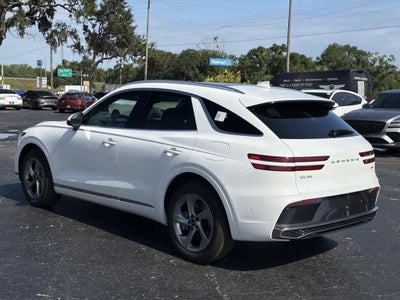 2026 Genesis GV70 2.5T Advanced