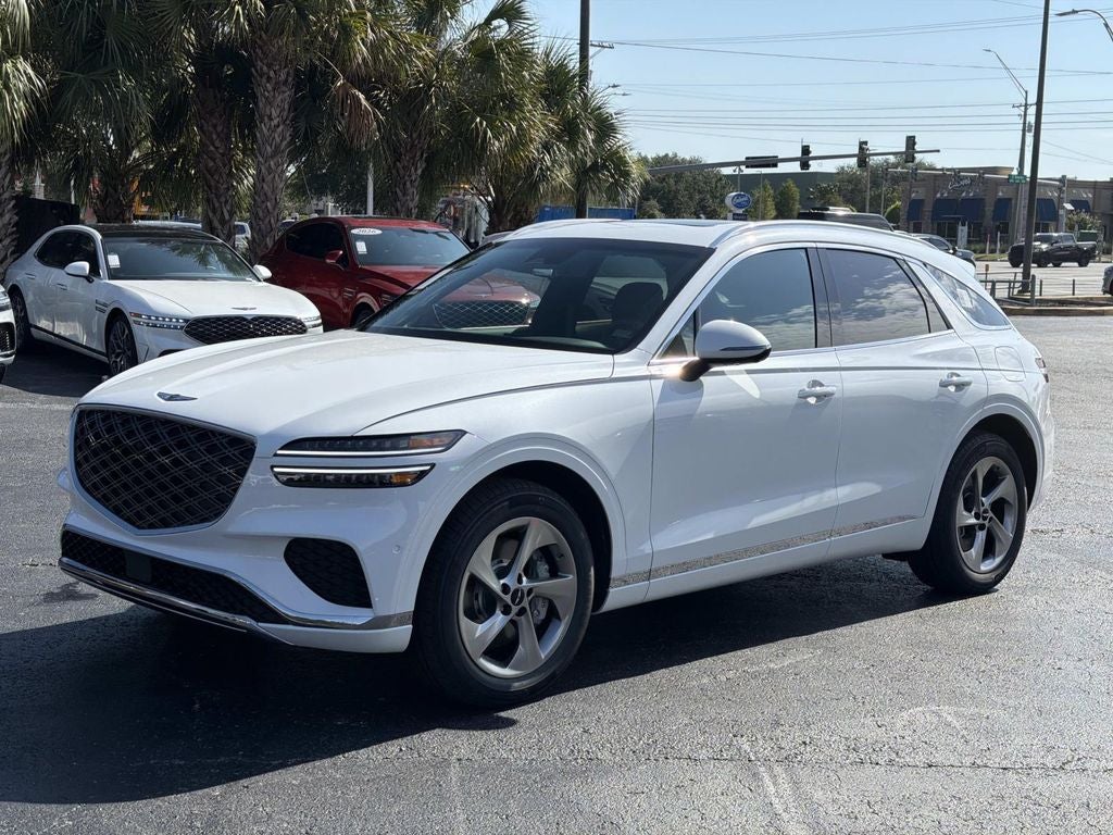 2026 Genesis GV70 2.5T Advanced