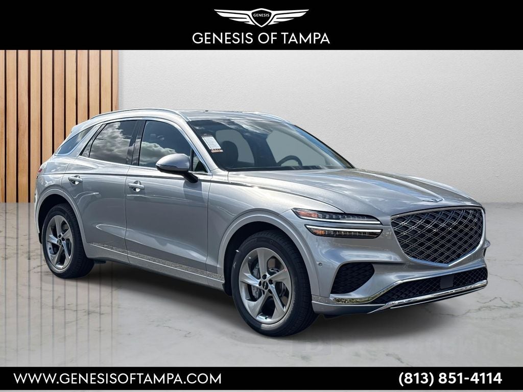 2026 Genesis GV70 2.5T Advanced