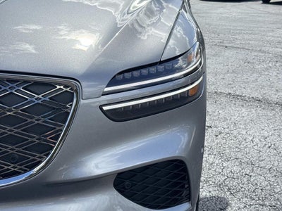 2026 Genesis GV70 2.5T Advanced