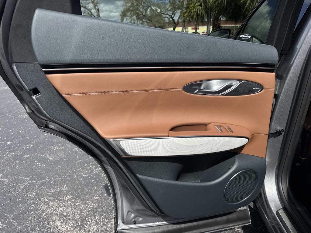 2026 Genesis GV70 2.5T Advanced