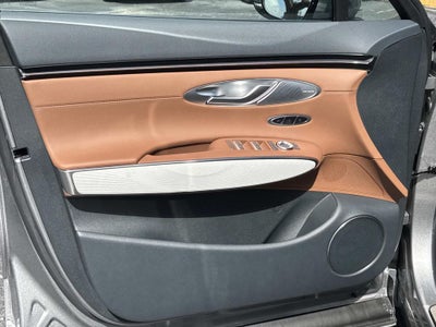 2026 Genesis GV70 2.5T Advanced