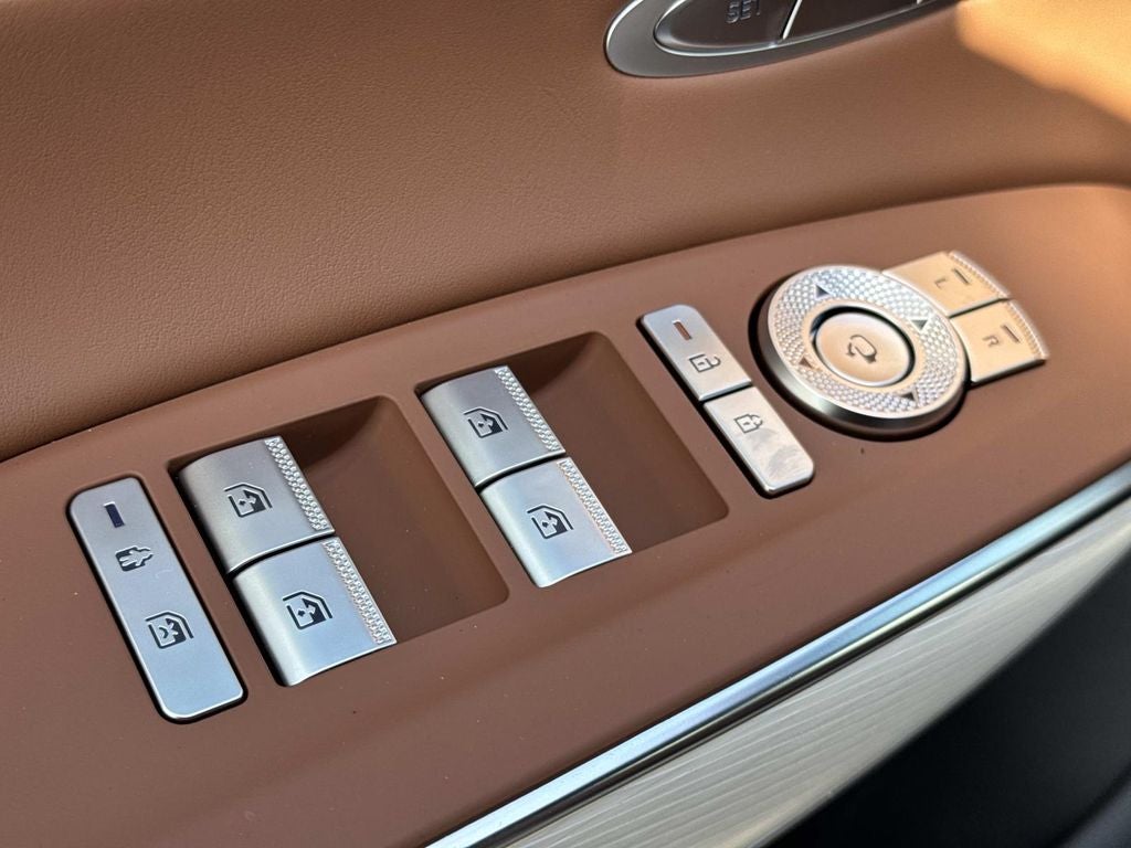 2026 Genesis GV70 2.5T Advanced