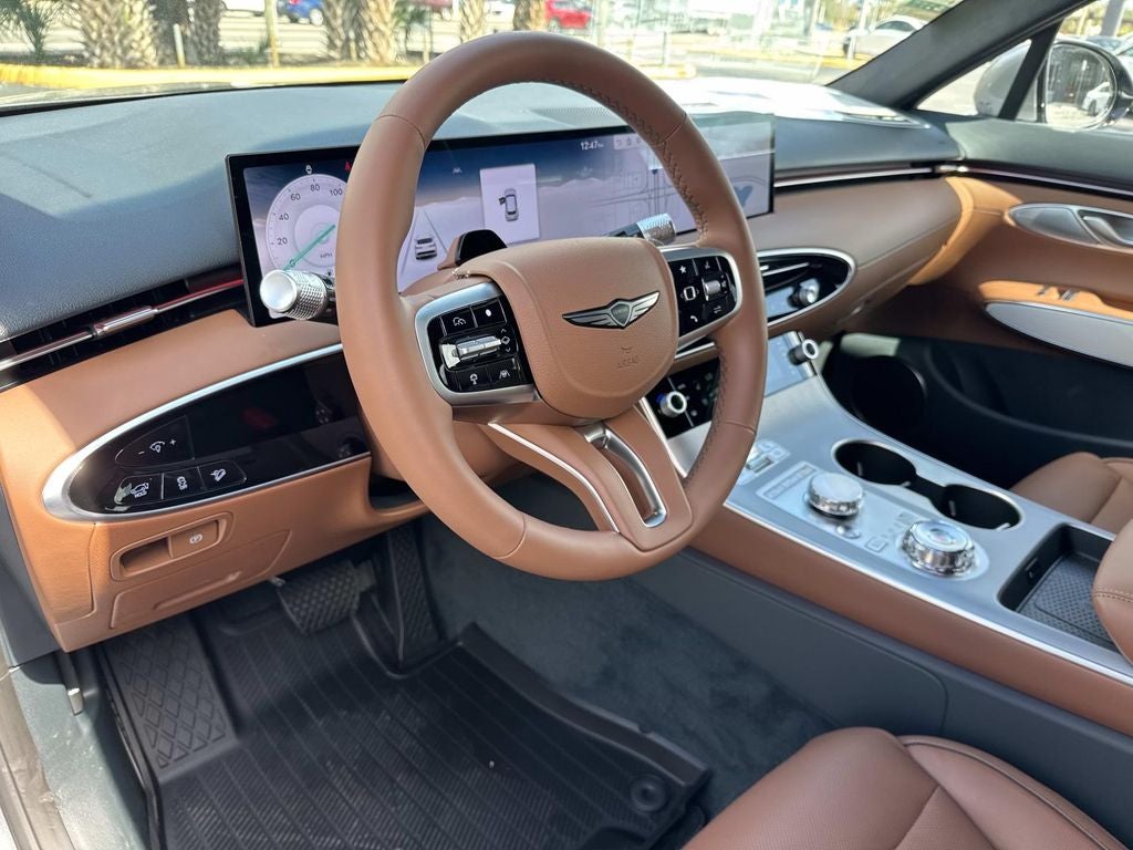 2026 Genesis GV70 2.5T Advanced