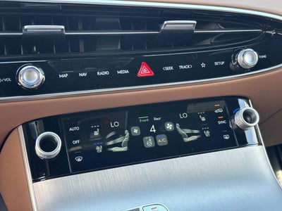 2026 Genesis GV70 2.5T Advanced