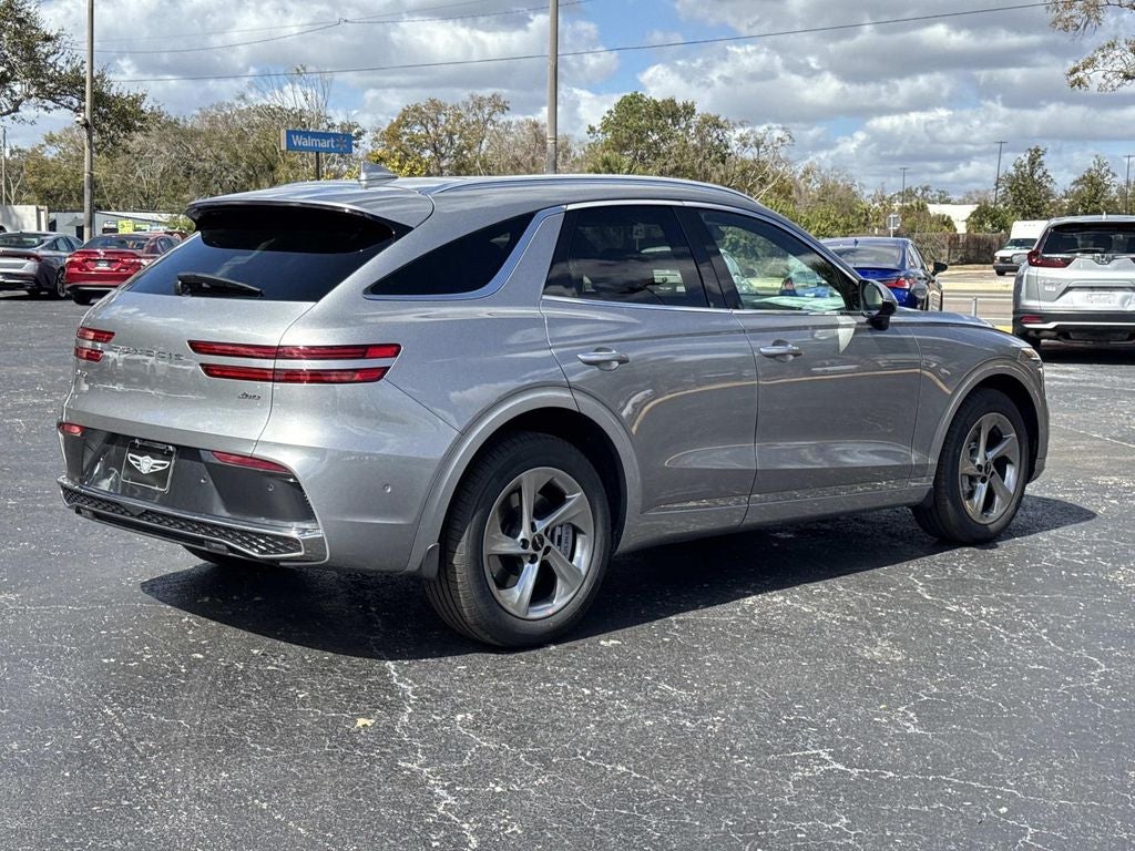 2026 Genesis GV70 2.5T Advanced