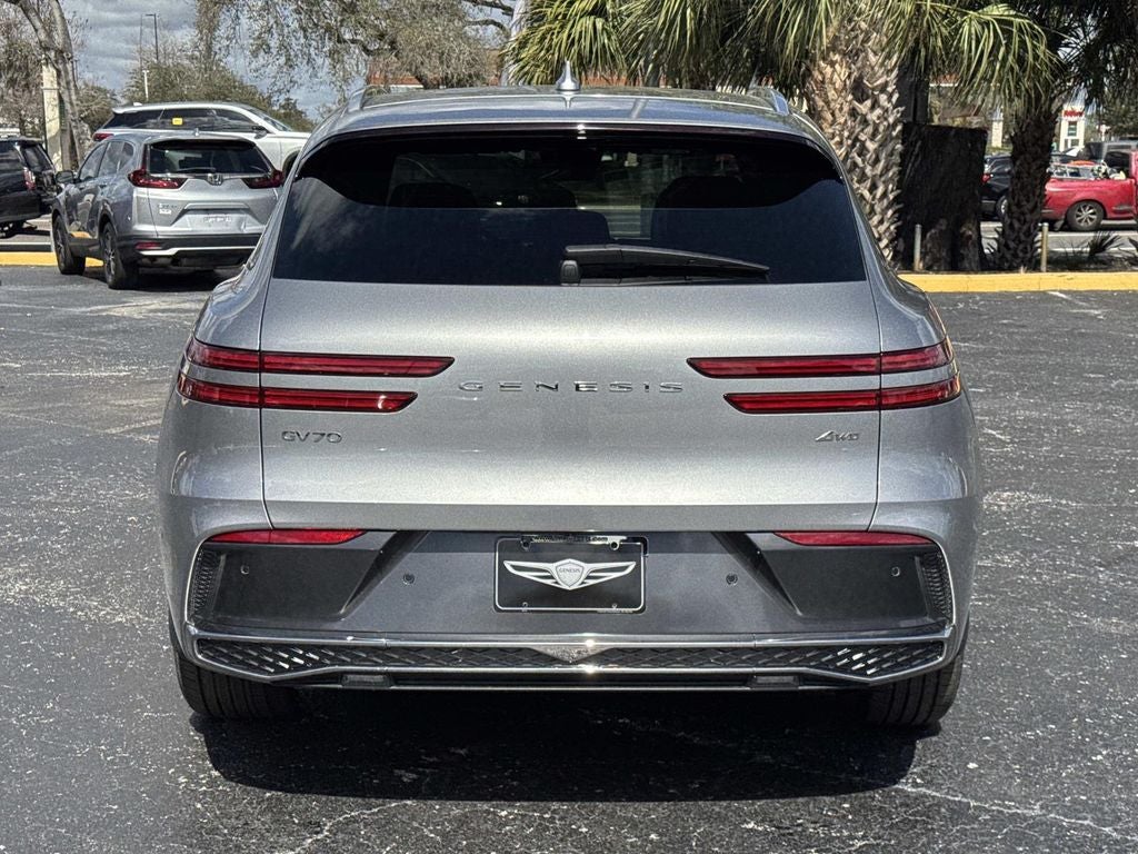 2026 Genesis GV70 2.5T Advanced