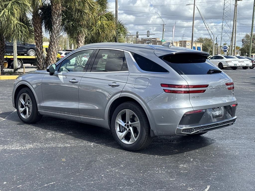 2026 Genesis GV70 2.5T Advanced