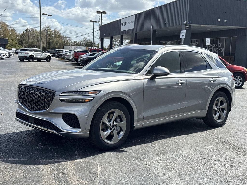 2026 Genesis GV70 2.5T Advanced