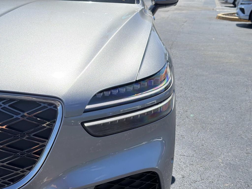 2026 Genesis GV70 2.5T Advanced