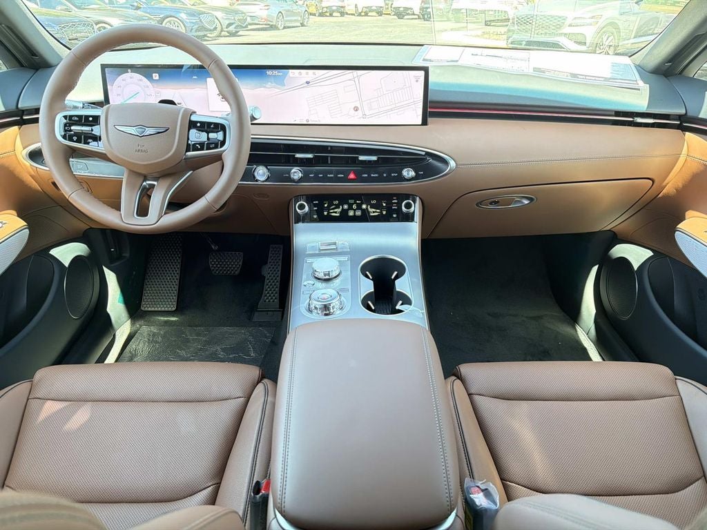 2026 Genesis GV70 2.5T Advanced