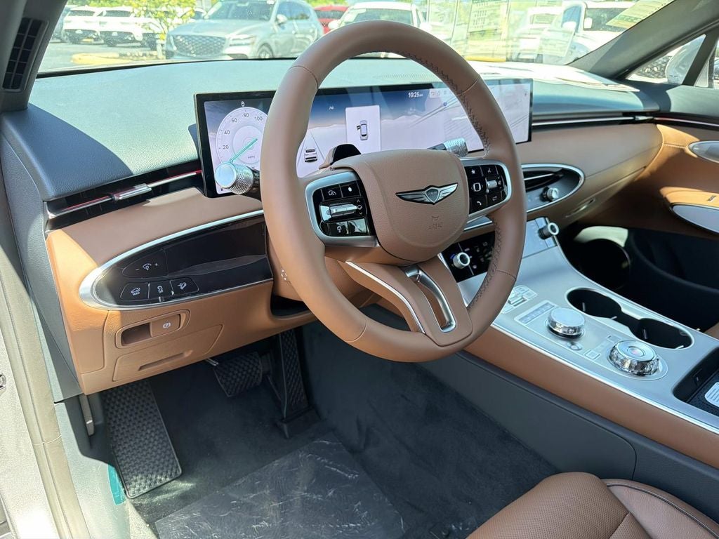 2026 Genesis GV70 2.5T Advanced