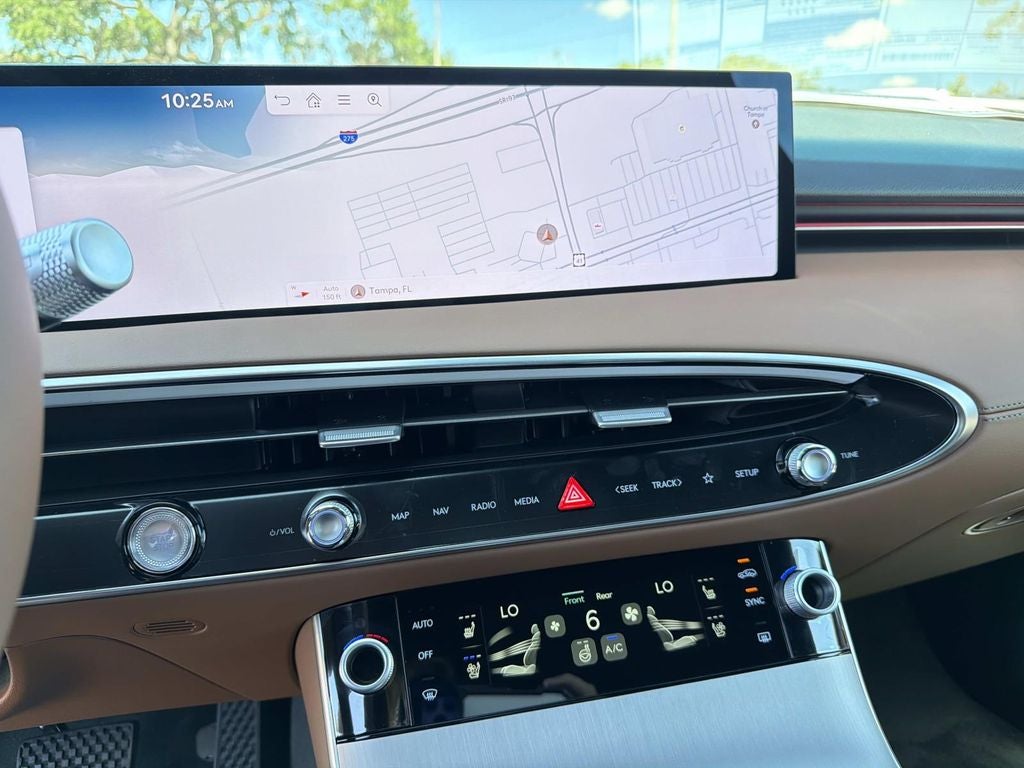 2026 Genesis GV70 2.5T Advanced