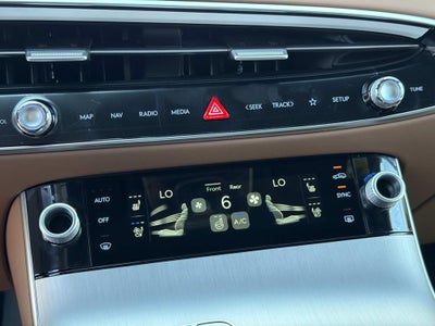 2026 Genesis GV70 2.5T Advanced