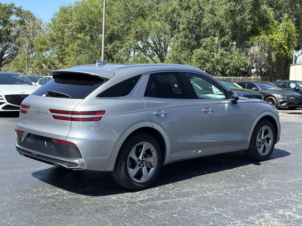 2026 Genesis GV70 2.5T Advanced