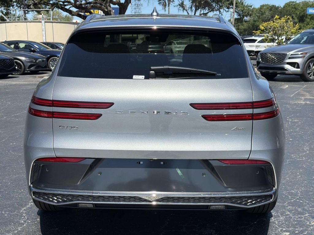 2026 Genesis GV70 2.5T Advanced
