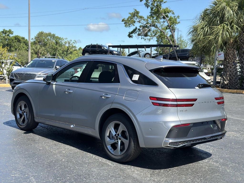 2026 Genesis GV70 2.5T Advanced