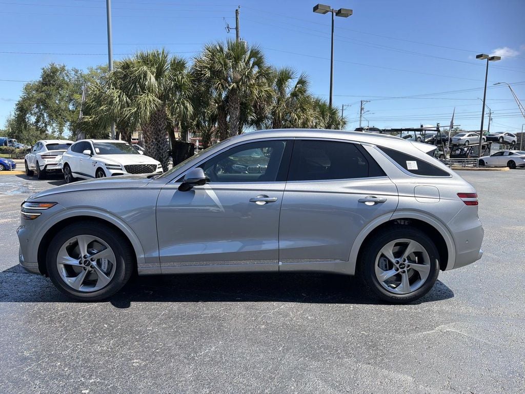 2026 Genesis GV70 2.5T Advanced