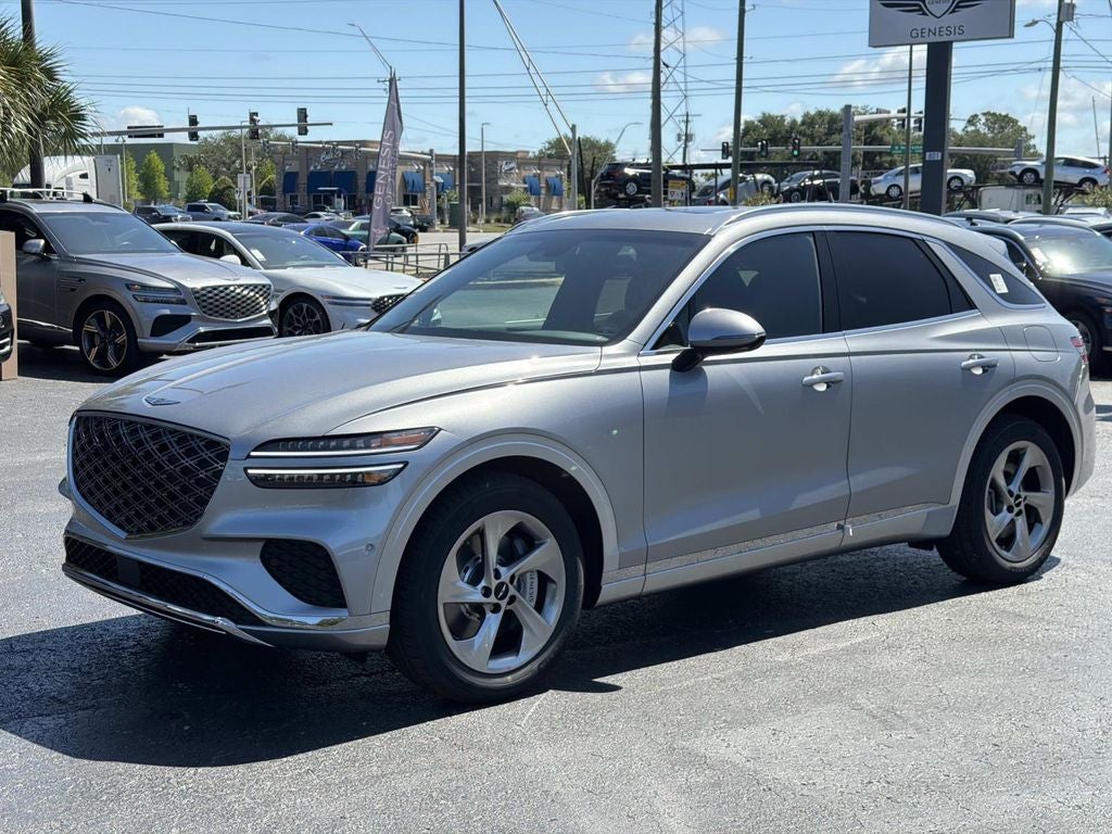 2026 Genesis GV70 2.5T Advanced