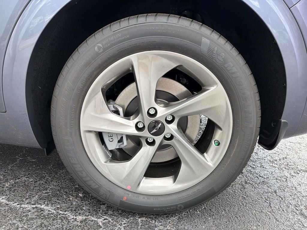 2026 Genesis GV70 2.5T Advanced
