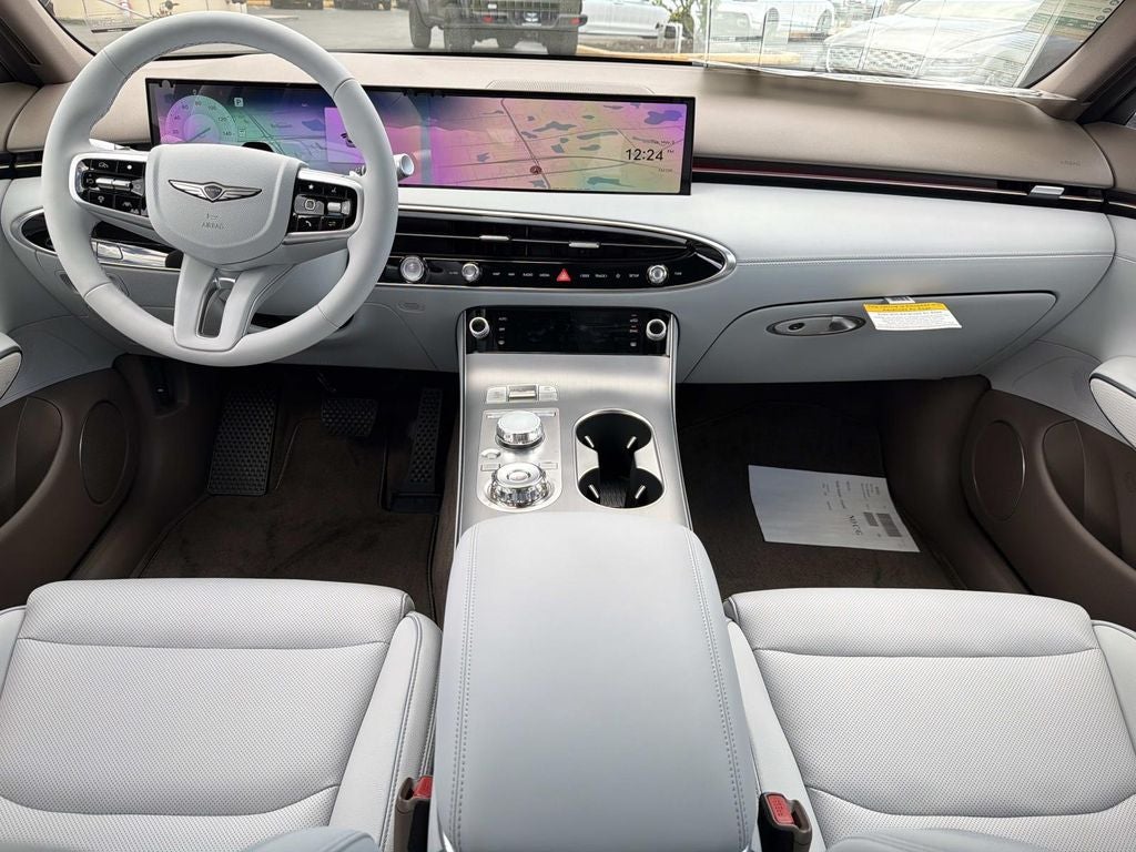 2026 Genesis GV70 2.5T Advanced