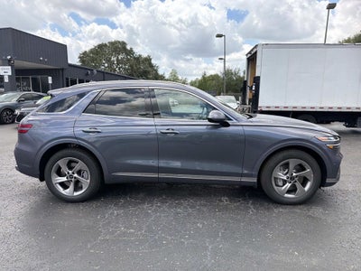 2026 Genesis GV70 2.5T Advanced