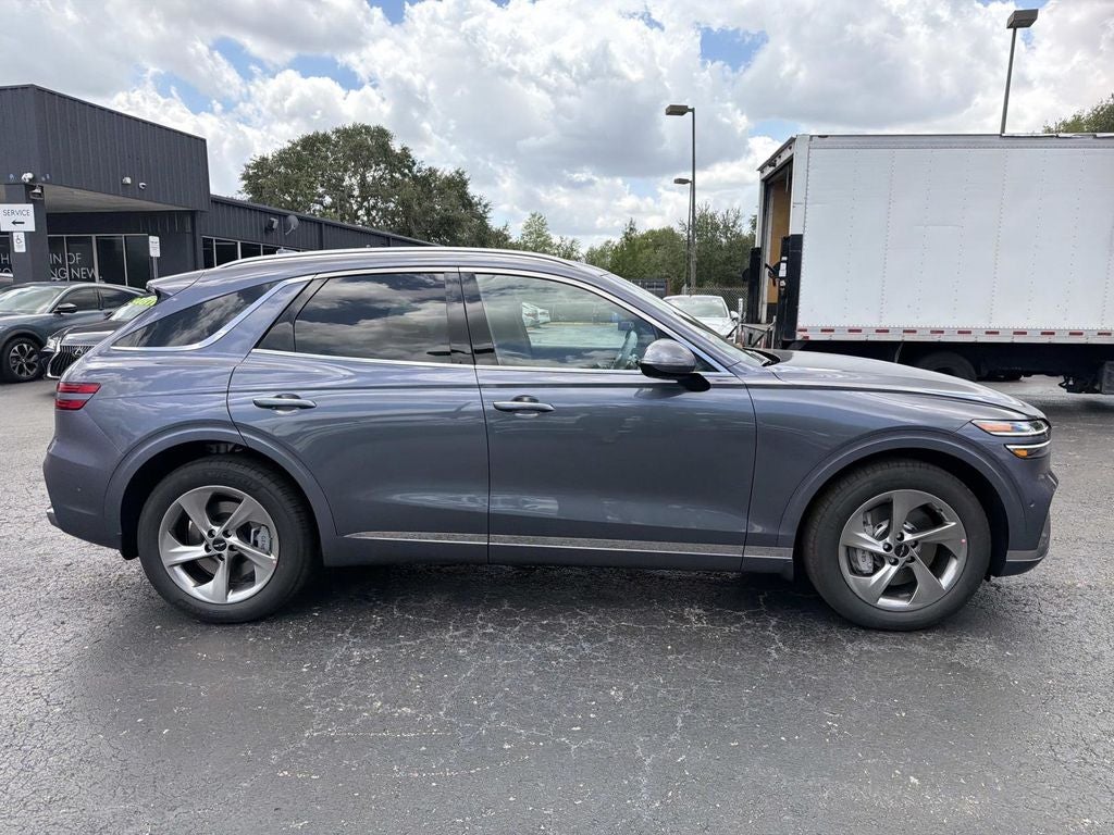 2026 Genesis GV70 2.5T Advanced