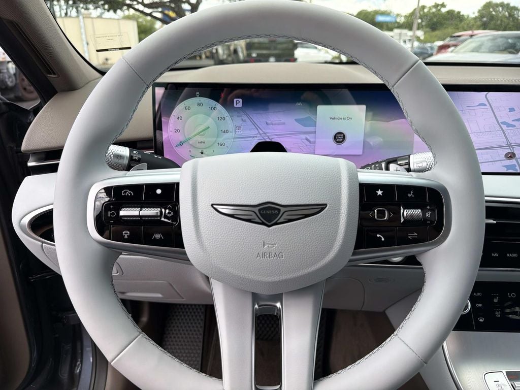 2026 Genesis GV70 2.5T Advanced