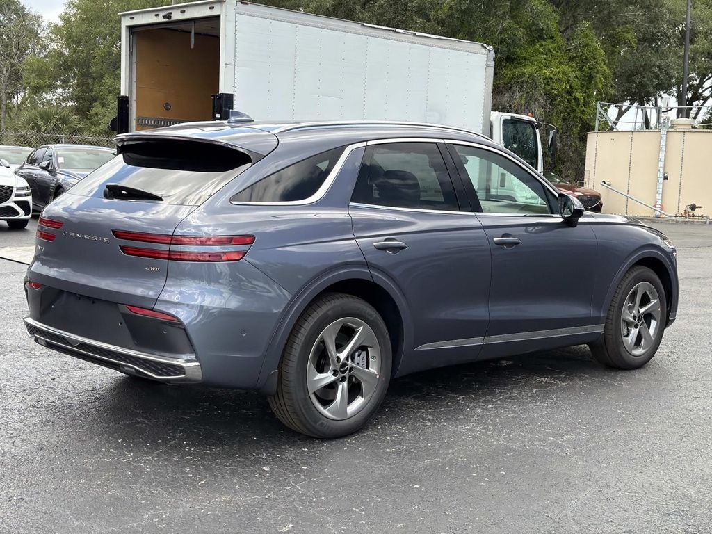 2026 Genesis GV70 2.5T Advanced