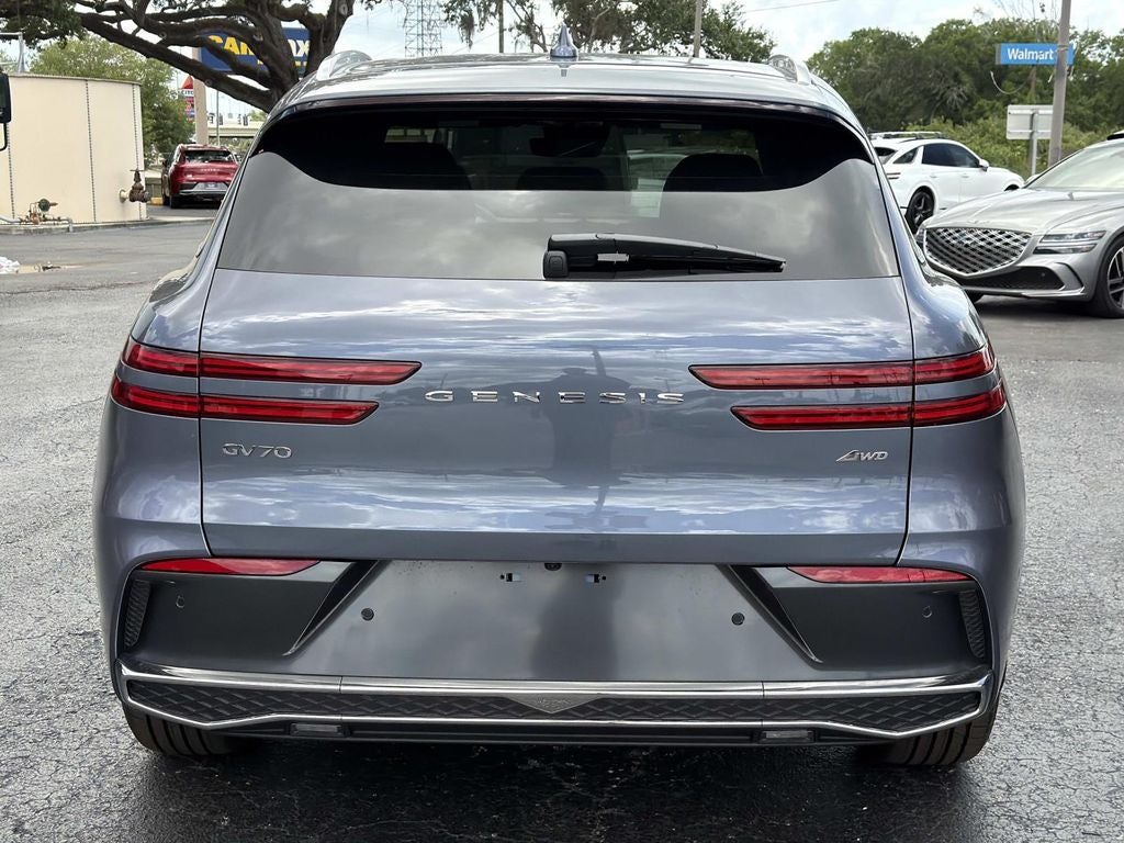 2026 Genesis GV70 2.5T Advanced
