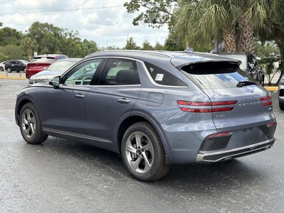 2026 Genesis GV70 2.5T Advanced