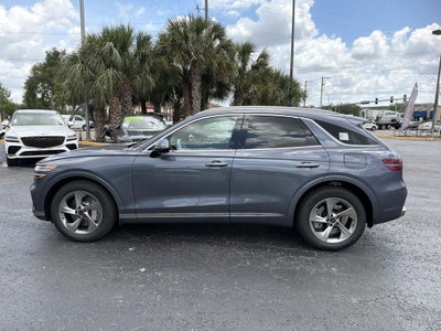 2026 Genesis GV70 2.5T Advanced