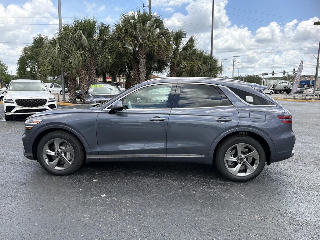 2026 Genesis GV70 2.5T Advanced