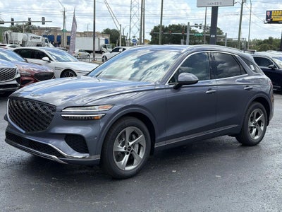 2026 Genesis GV70 2.5T Advanced