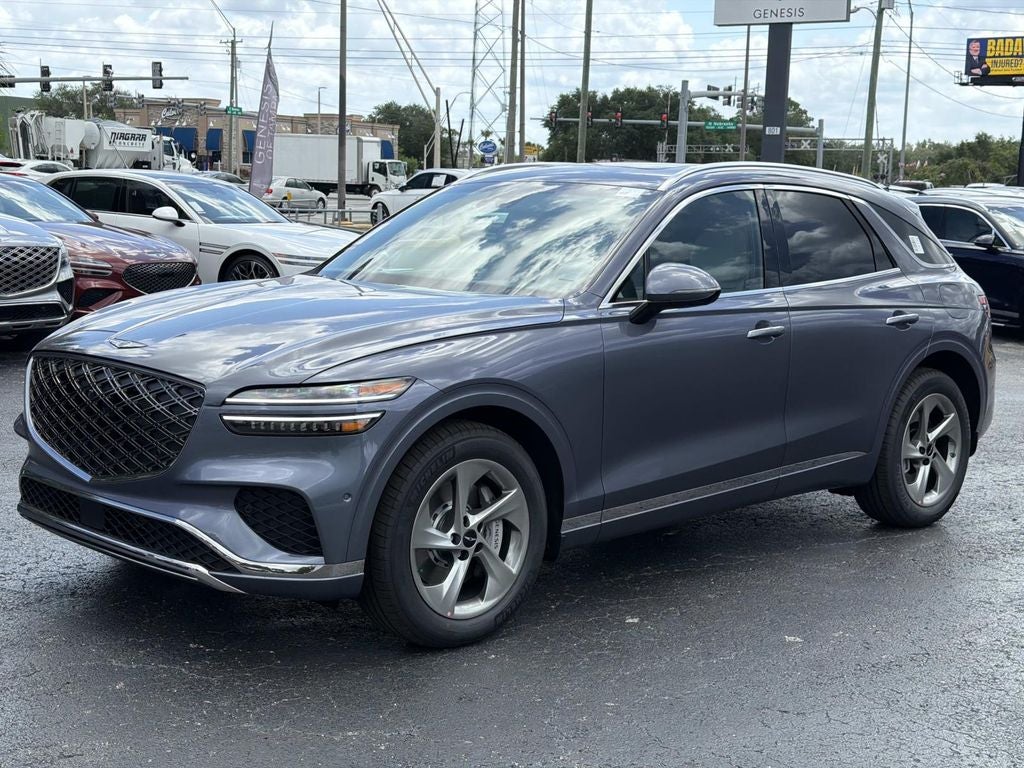 2026 Genesis GV70 2.5T Advanced