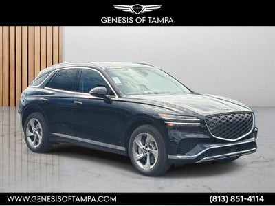 2026 Genesis GV70 2.5T Advanced