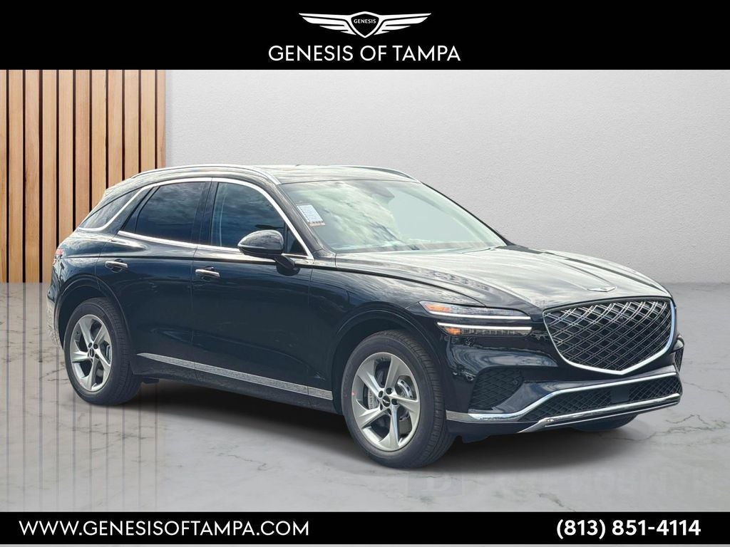 2026 Genesis GV70 2.5T Advanced