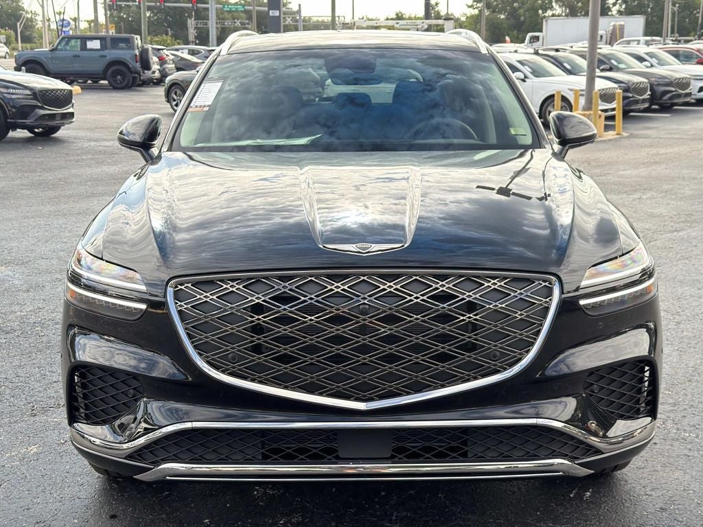 2026 Genesis GV70 2.5T Advanced