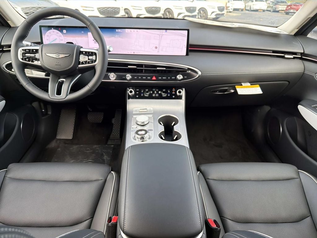 2026 Genesis GV70 2.5T Advanced